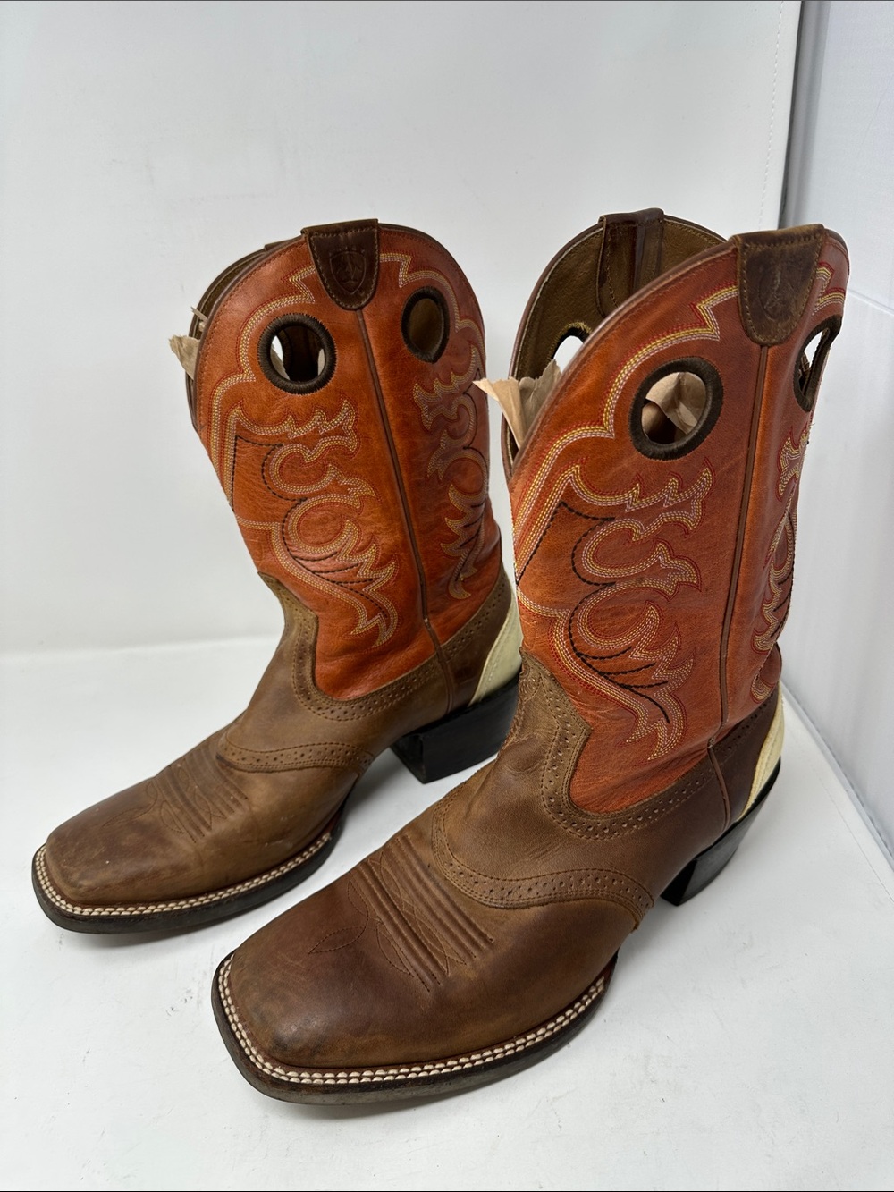 Ariat Boots Size 12D
